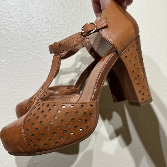 miz mooz leather heels - Picture 6 of 9